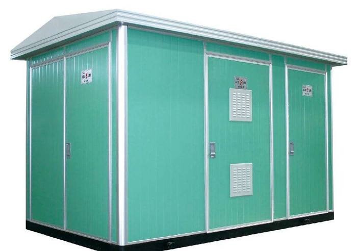 阿瓦提1600KVA箱式变压器