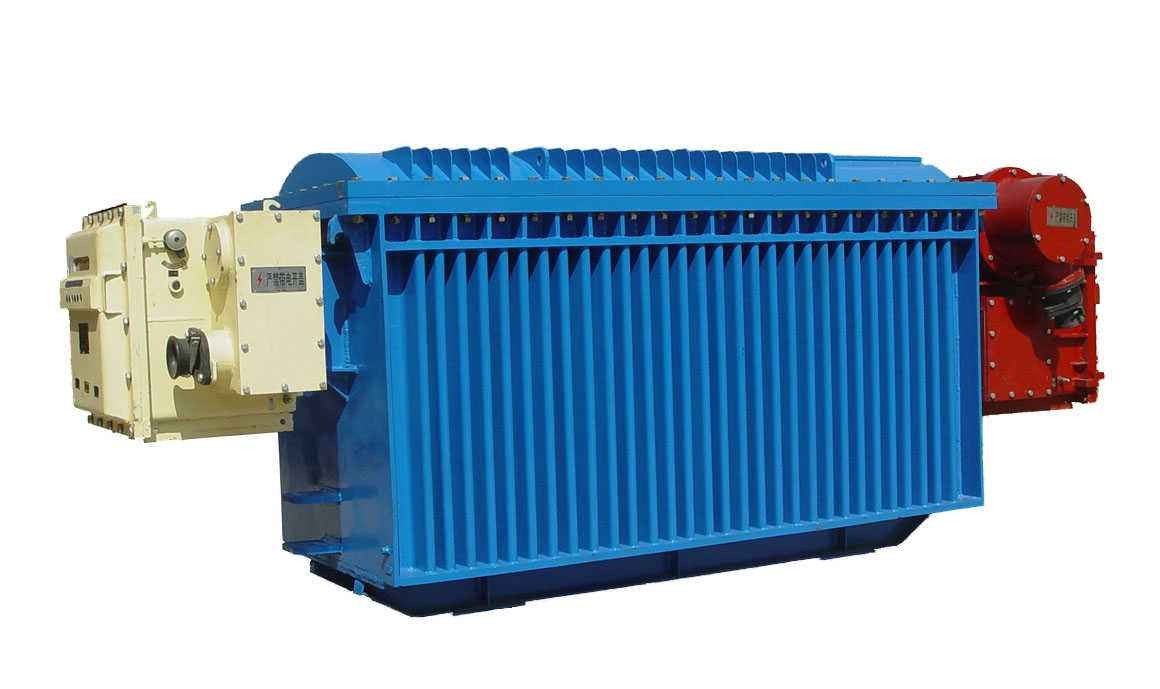 阿瓦提KS13-1000KVA矿用变压器