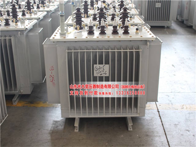 阿瓦提油浸式电力变压器库存